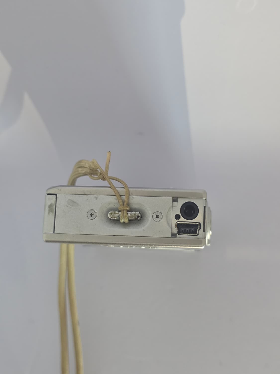 캐논 IXY DIGITAL 7.1MP 실버 디카 상품이미지5