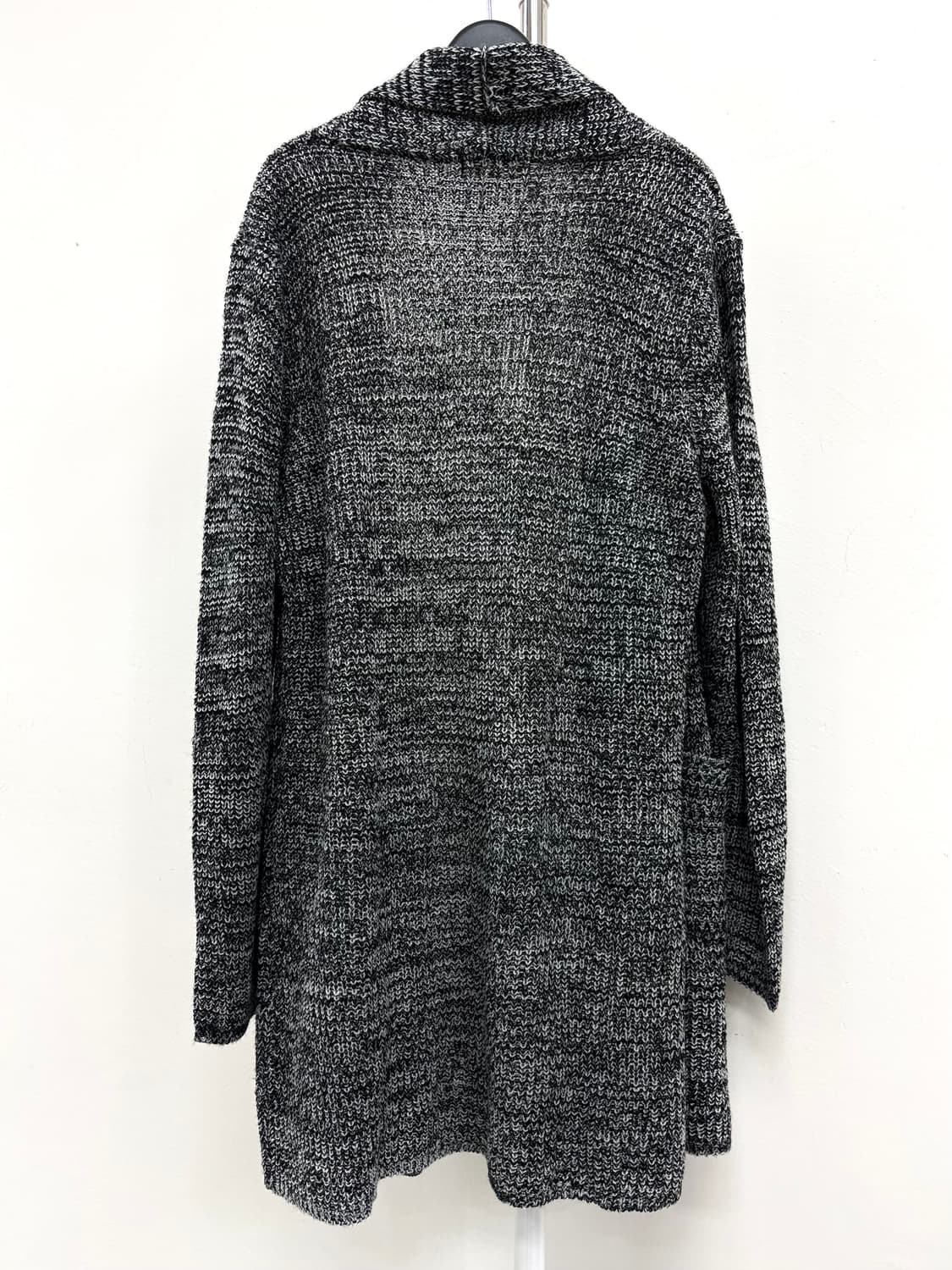 빈티지 차콜 가디건 상품이미지7