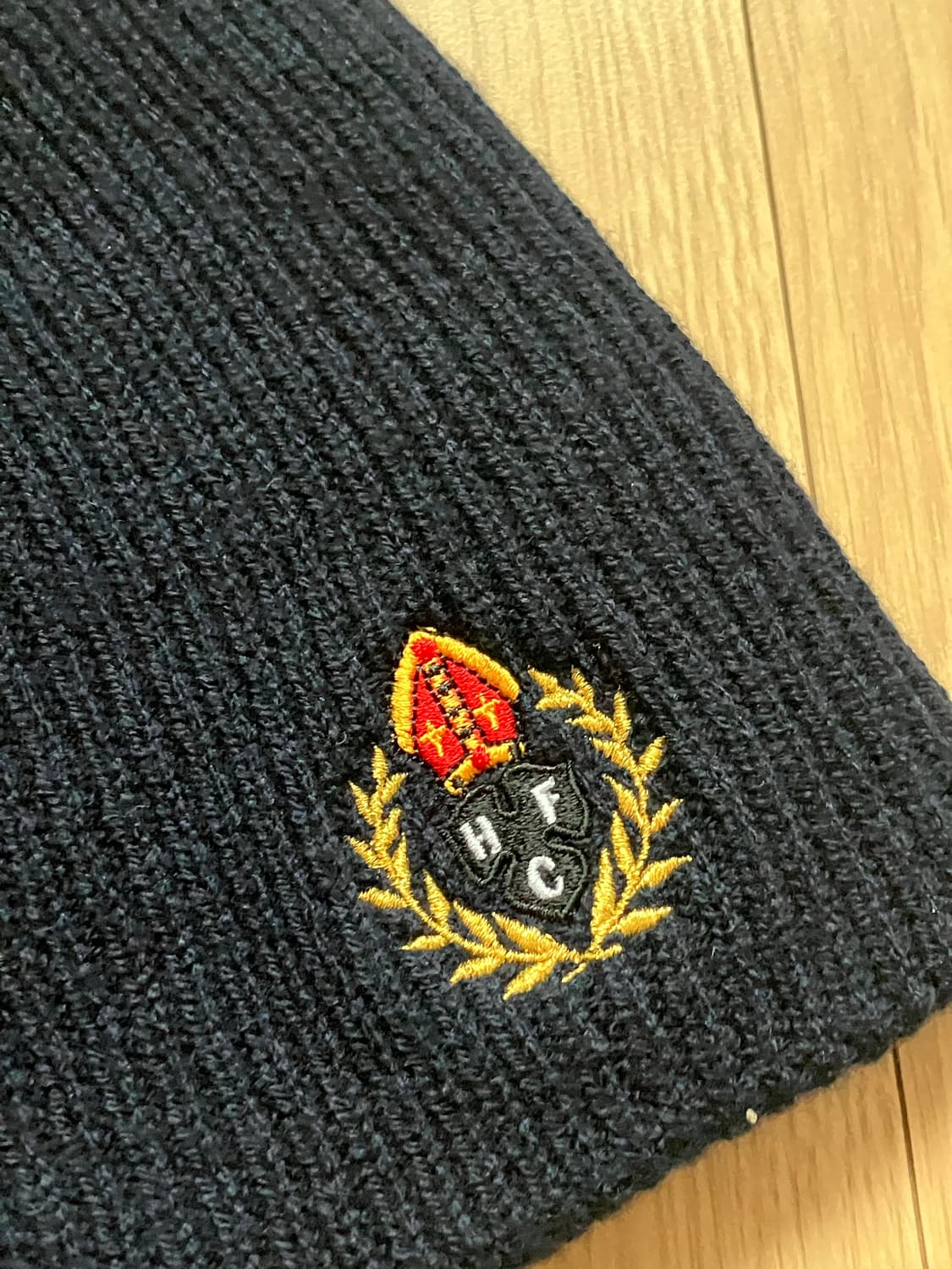 헤리티지플로스 울 비니 네입 컬러 새상품. 상품이미지3