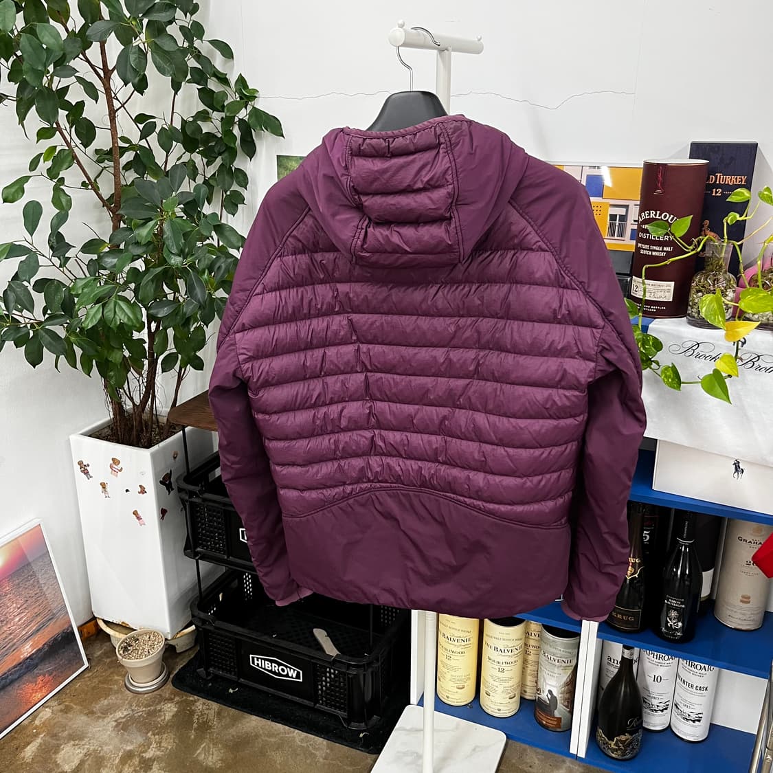 Cp컴퍼니 DD쉘 덕다운 패딩 점퍼 48 상품이미지6