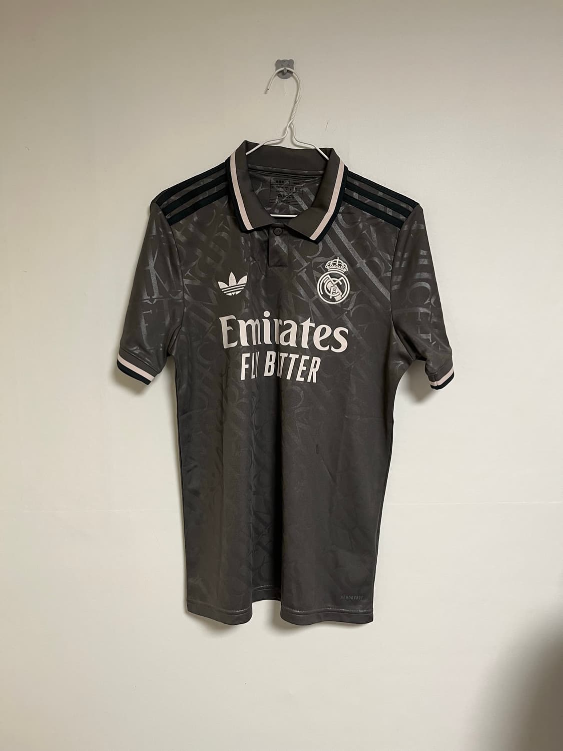 레알마드리드 24-25 어웨이 레플리카 져지 상품이미지1
