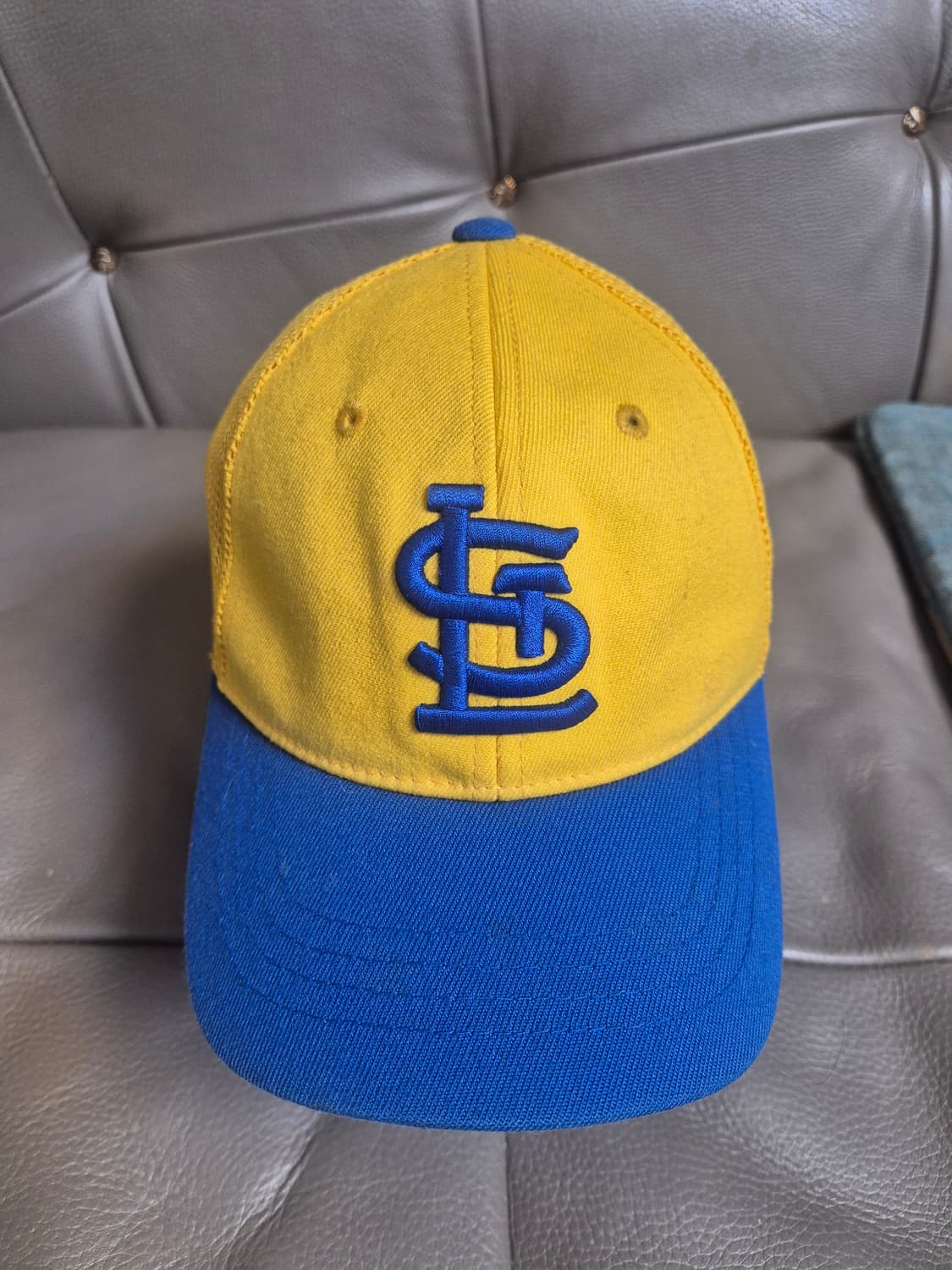 MLB 샌프란시스코 쟈이언츠 매쉬 모자 아동 프리 상품이미지1