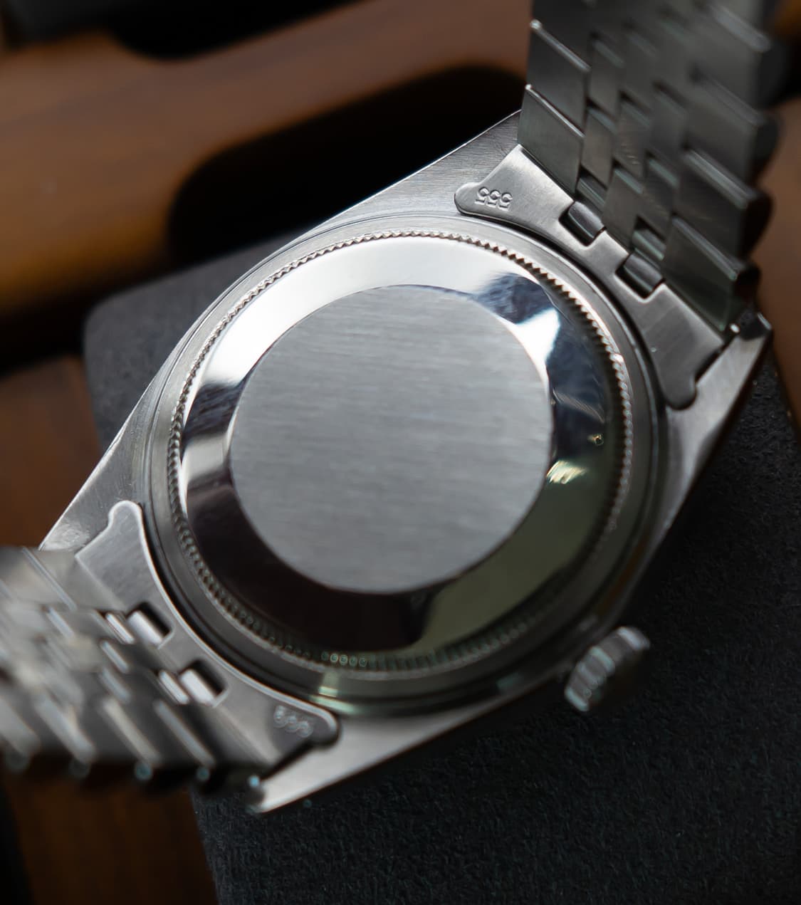 롤렉스 데이저스트 엔진턴베젤 16030 청판 텐포인트 다이아 빈티지 시계 상품이미지2