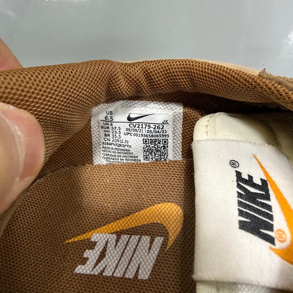 235 나이키 데이브레이크 0209T 상품이미지5