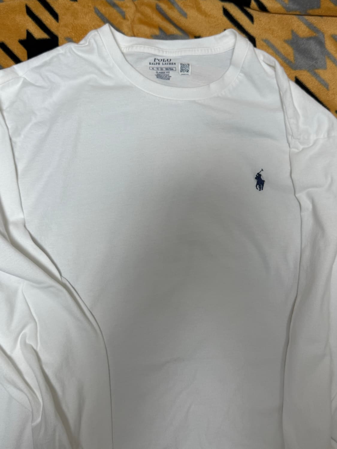 폴로 롱슬리브 XL 상품이미지1