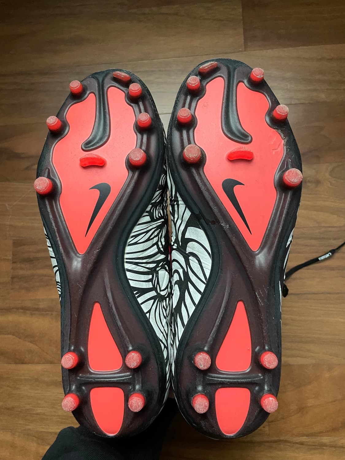 나이키 하이퍼베놈 피니쉬 FG 상품이미지5