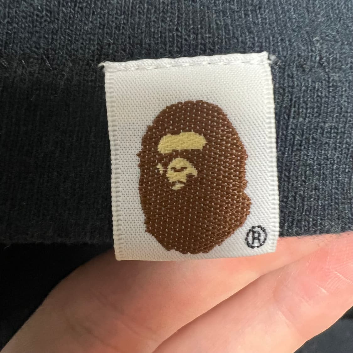 베이프 BIG APE HEAD 티셔츠 상품이미지8