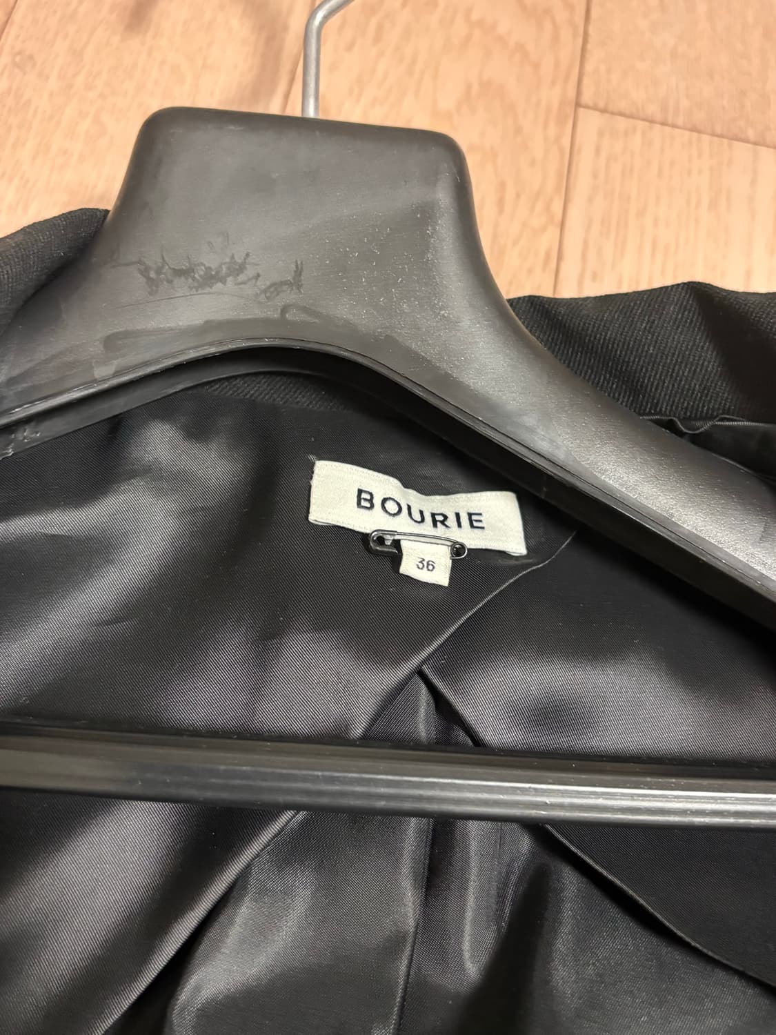 bourie 부리 디테일 겨울 자켓 상품이미지7