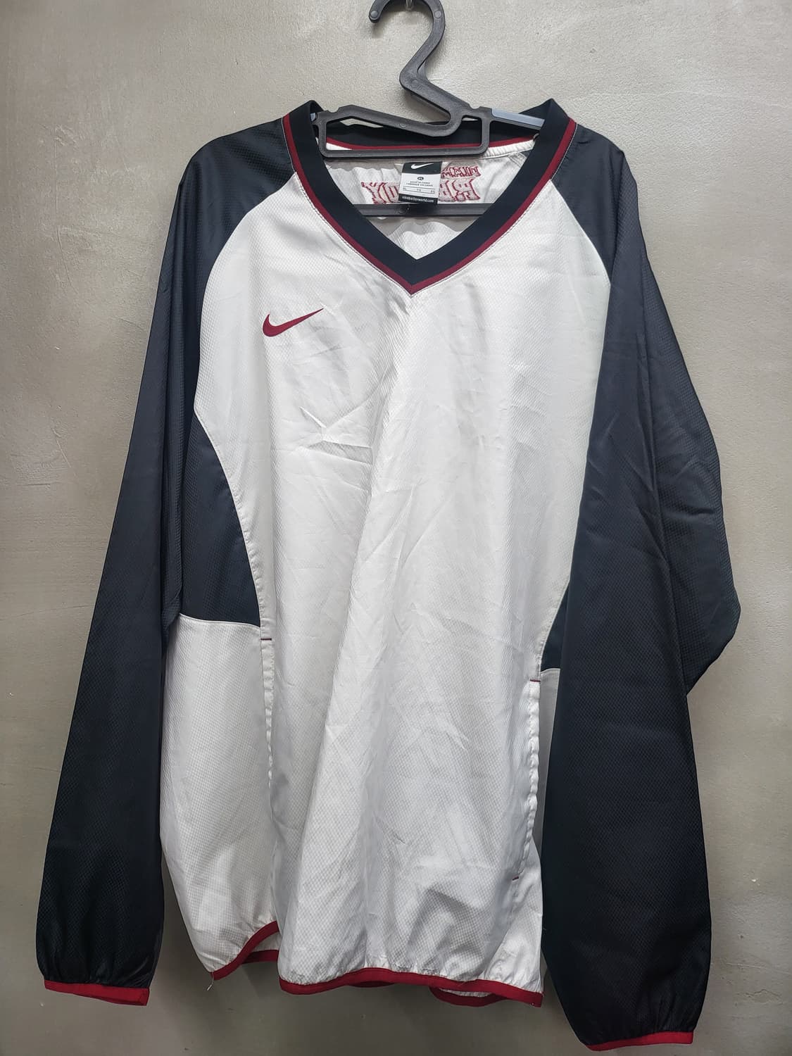 나이키 바람막이 xl 상품이미지1