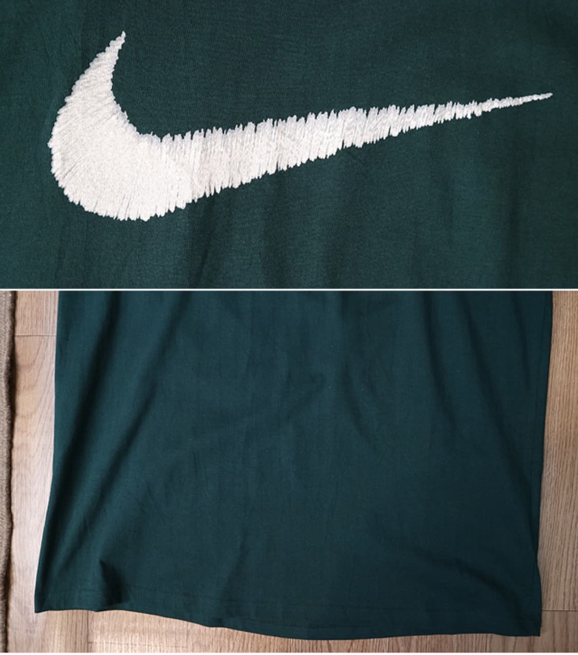 
일본판 90S NIKE 나이키 코튼100% 빈티지 티셔츠 미사용

 상품이미지3
