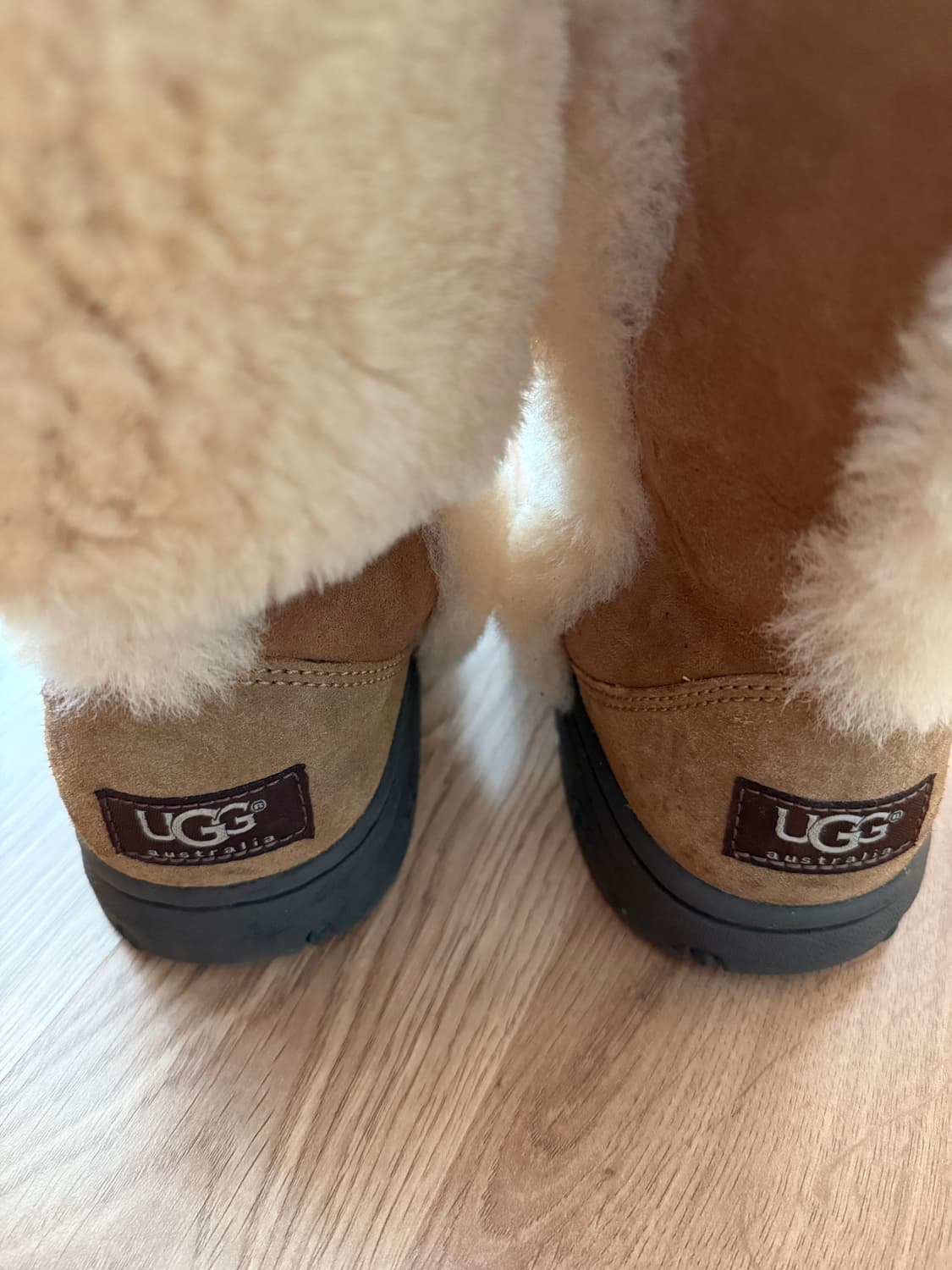 어그 썬버스트 톨 부츠  상품이미지4