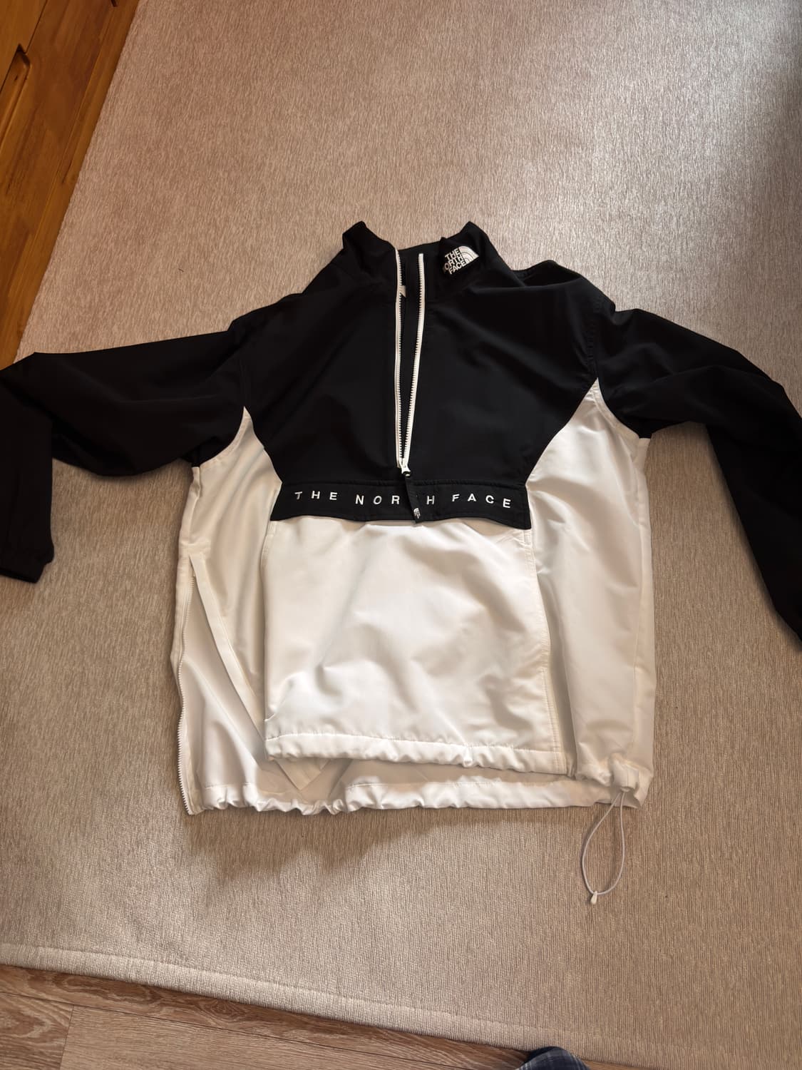 노스페이스 화이트라벨 아노락 상품이미지1