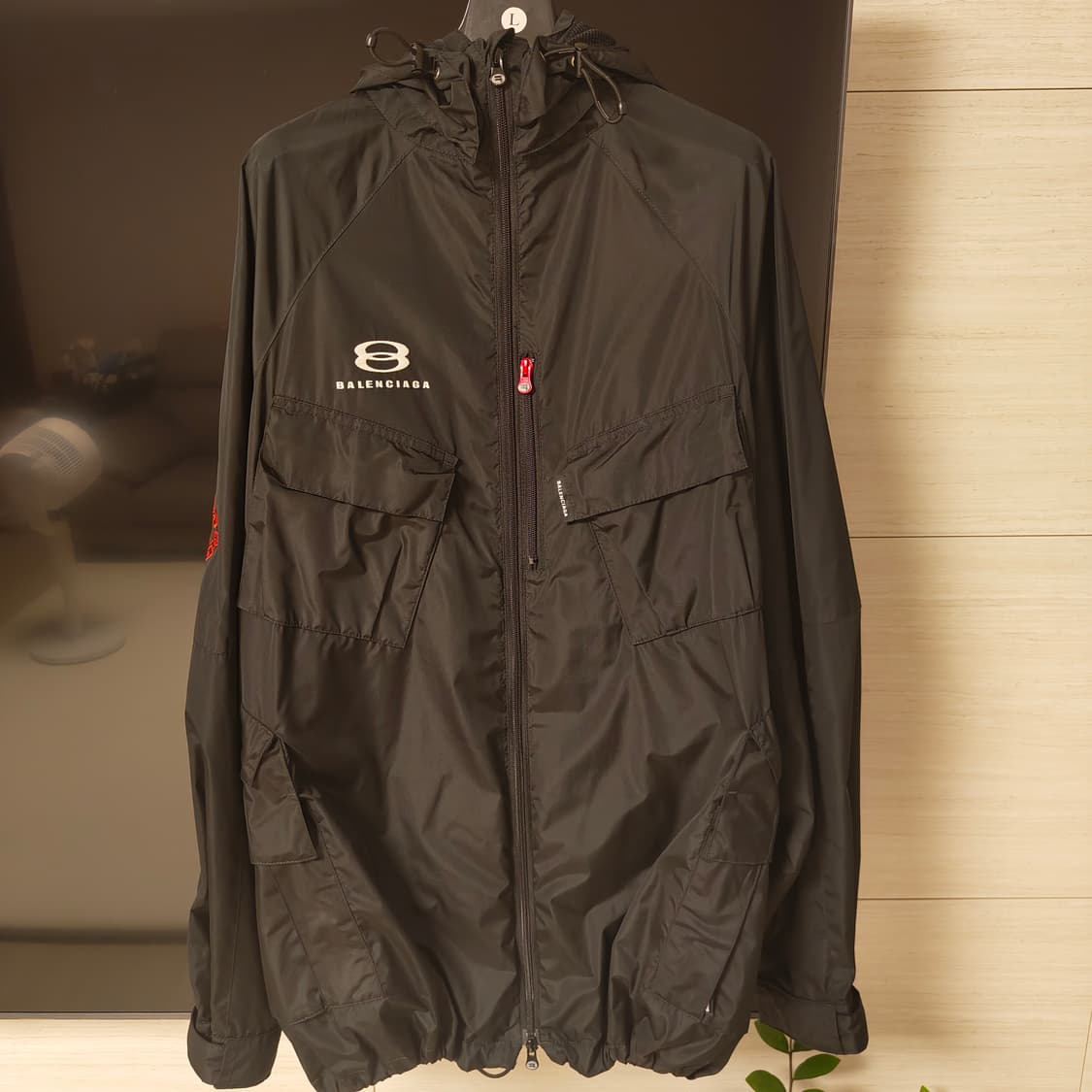 발렌시아가 테크니컬 유니티 자켓 48 상품이미지2