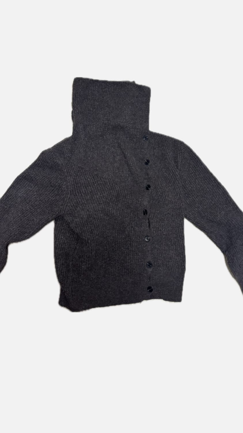 단추 니트 상품이미지1