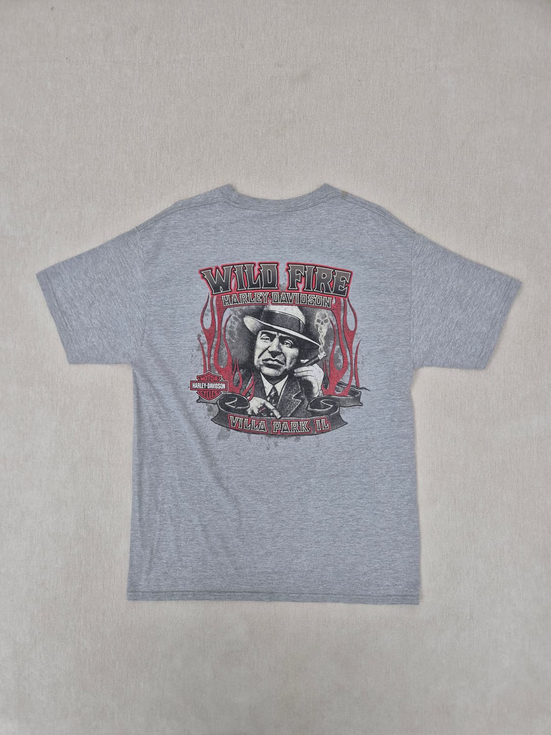 할리데이비슨 반팔티 상품이미지3