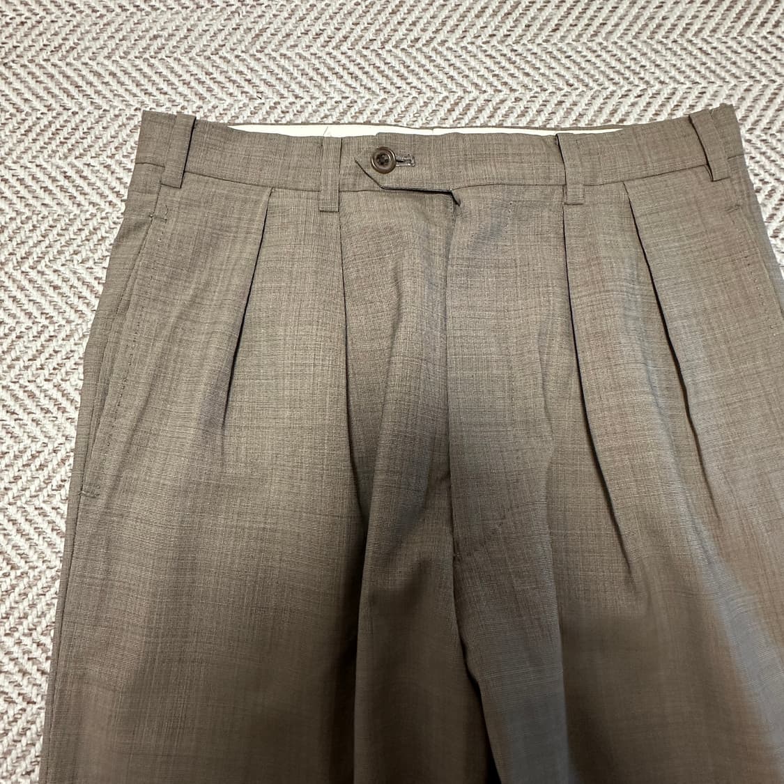 RING JACKET japan made slacks 상품이미지3