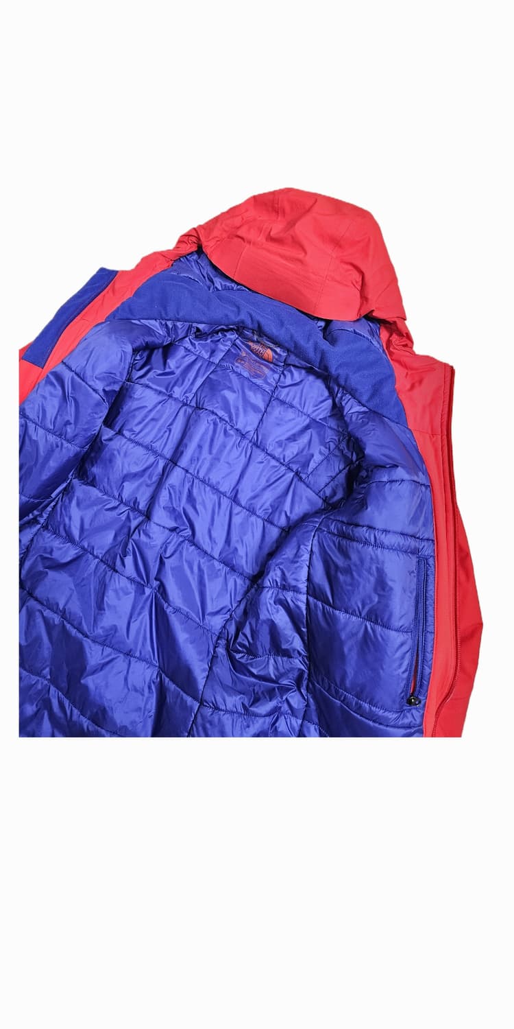 노스페이스 써밋 여성 패딩 자켓 S/P 상품이미지5