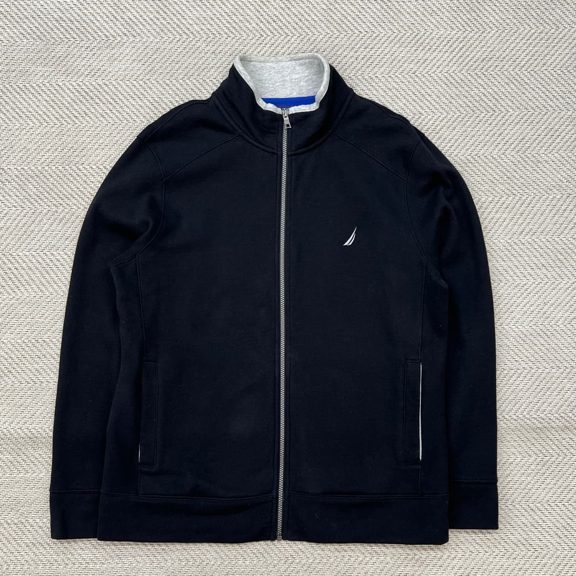 노티카 플리스 집업 r2765 상품이미지1