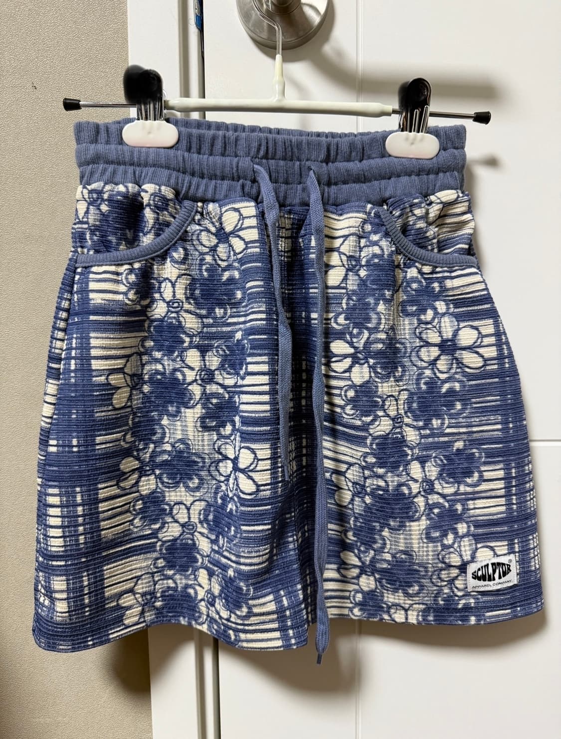 스컬프터 스커트 상품이미지1