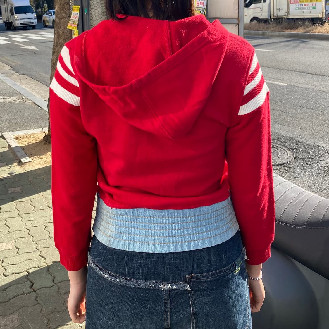 Mapchu(맵츄) 집업 자켓 상품이미지3