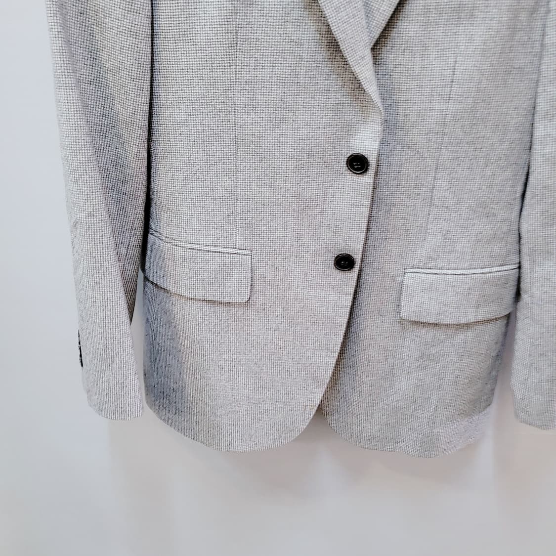 100) 지이크 모직자켓  상품이미지2