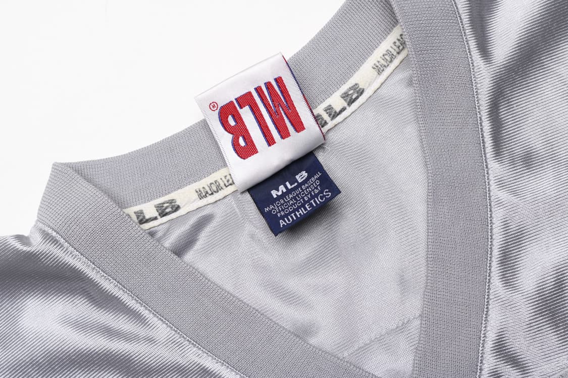 [M] 90's MLB 뉴욕 양키스 반팔티 상품이미지5