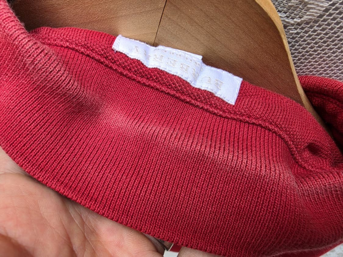 버버리 카라티셔츠 상품이미지8