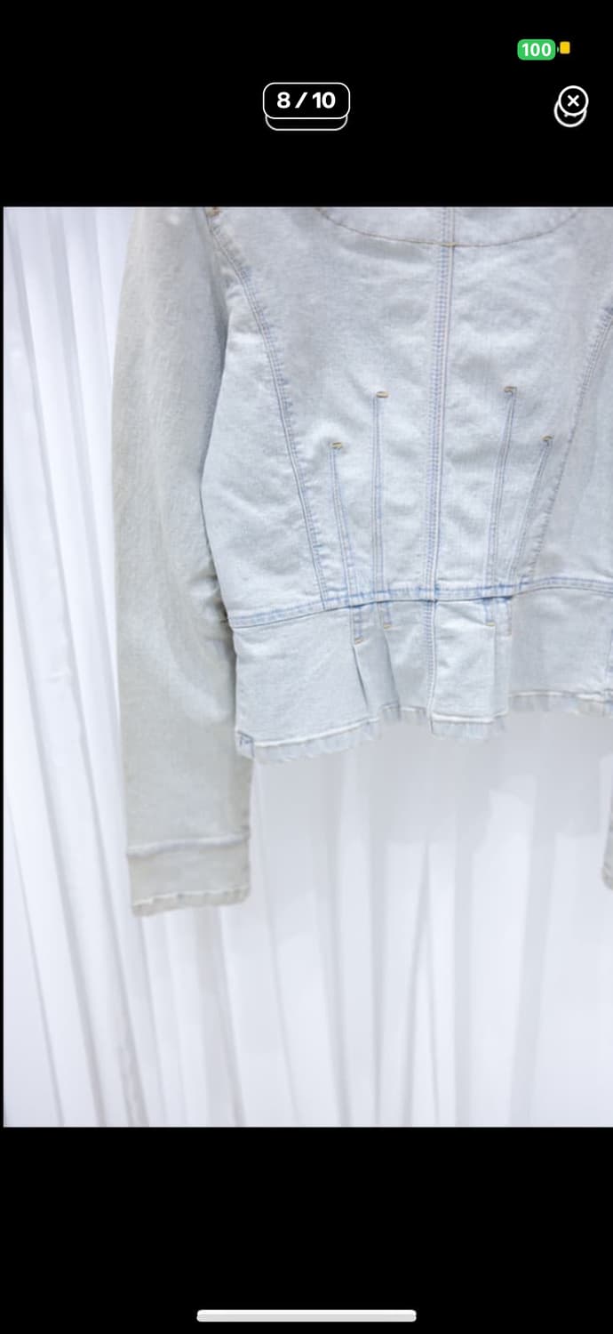 빈티지 청자켓 상품이미지8