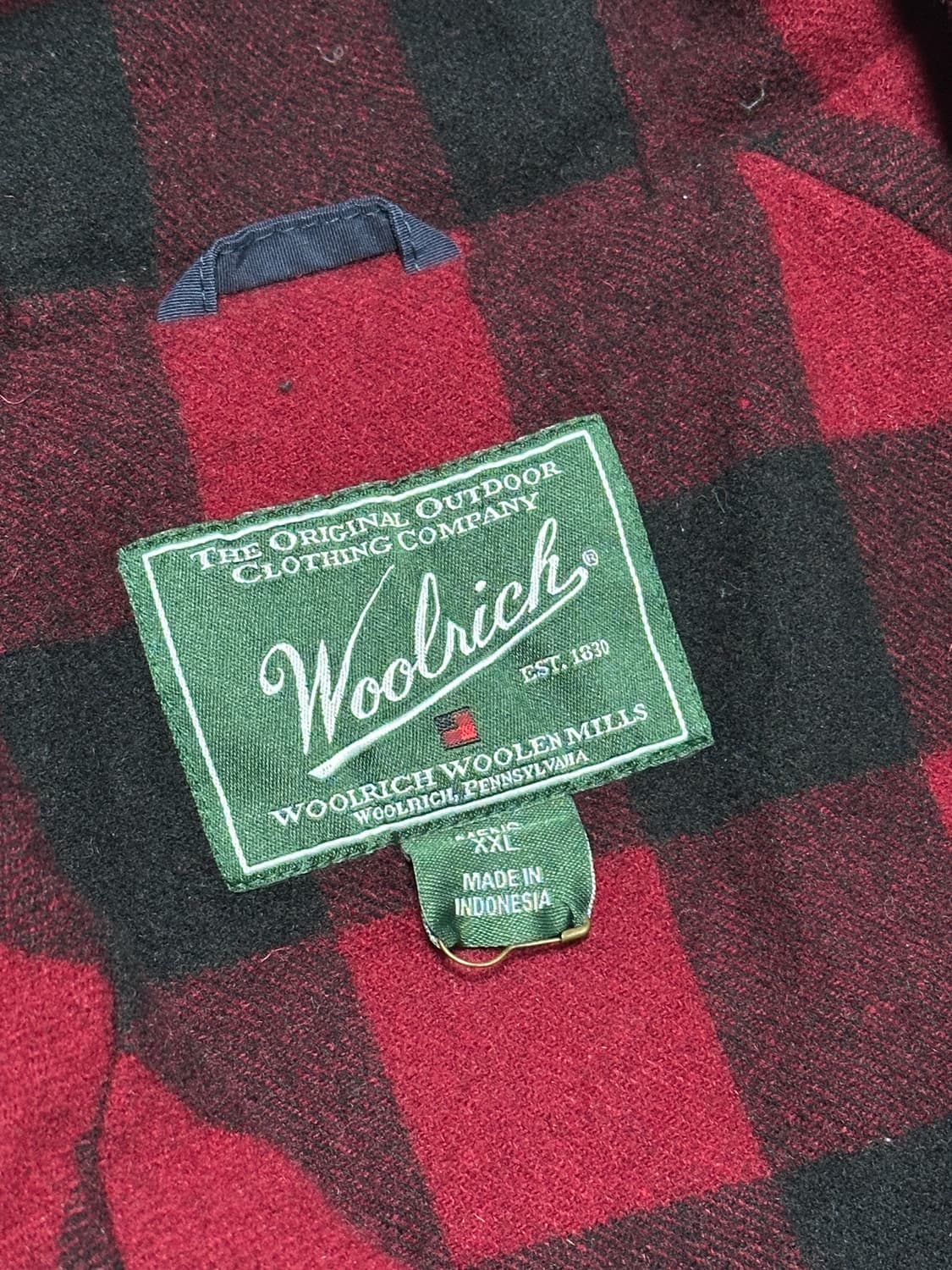 Woolrich 울리치 60/40 마운틴 파카 상품이미지10