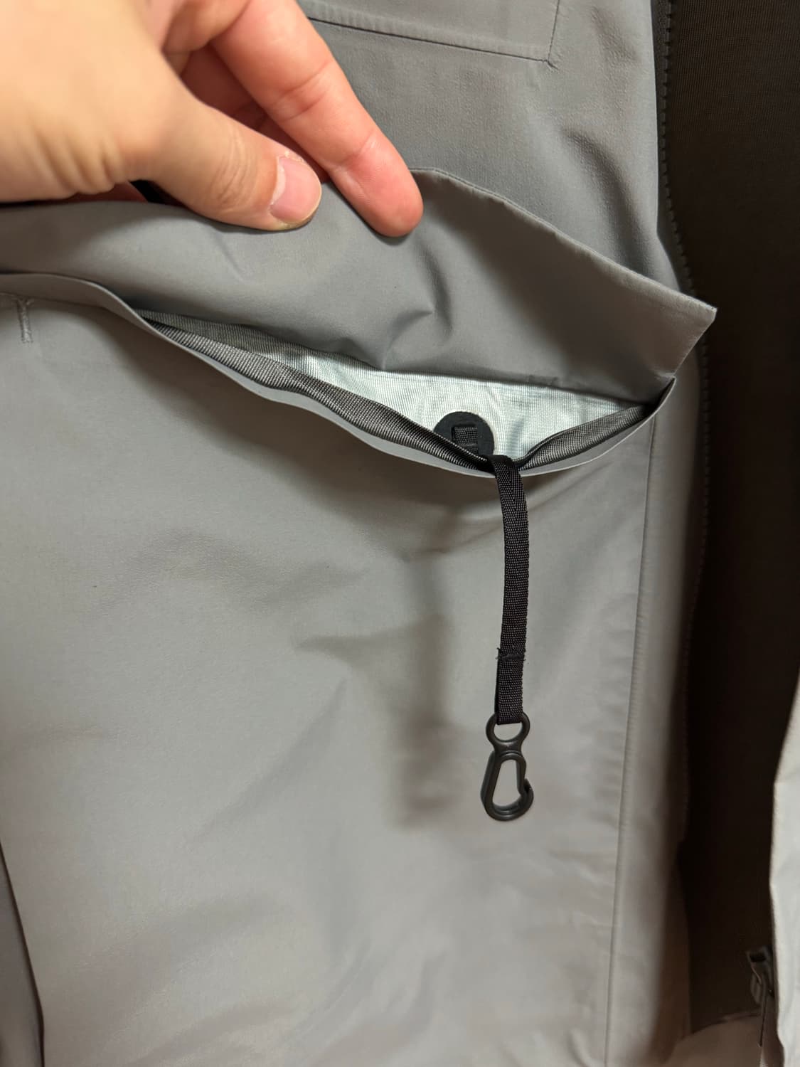 베일런스 LT 필드자켓 상품이미지5