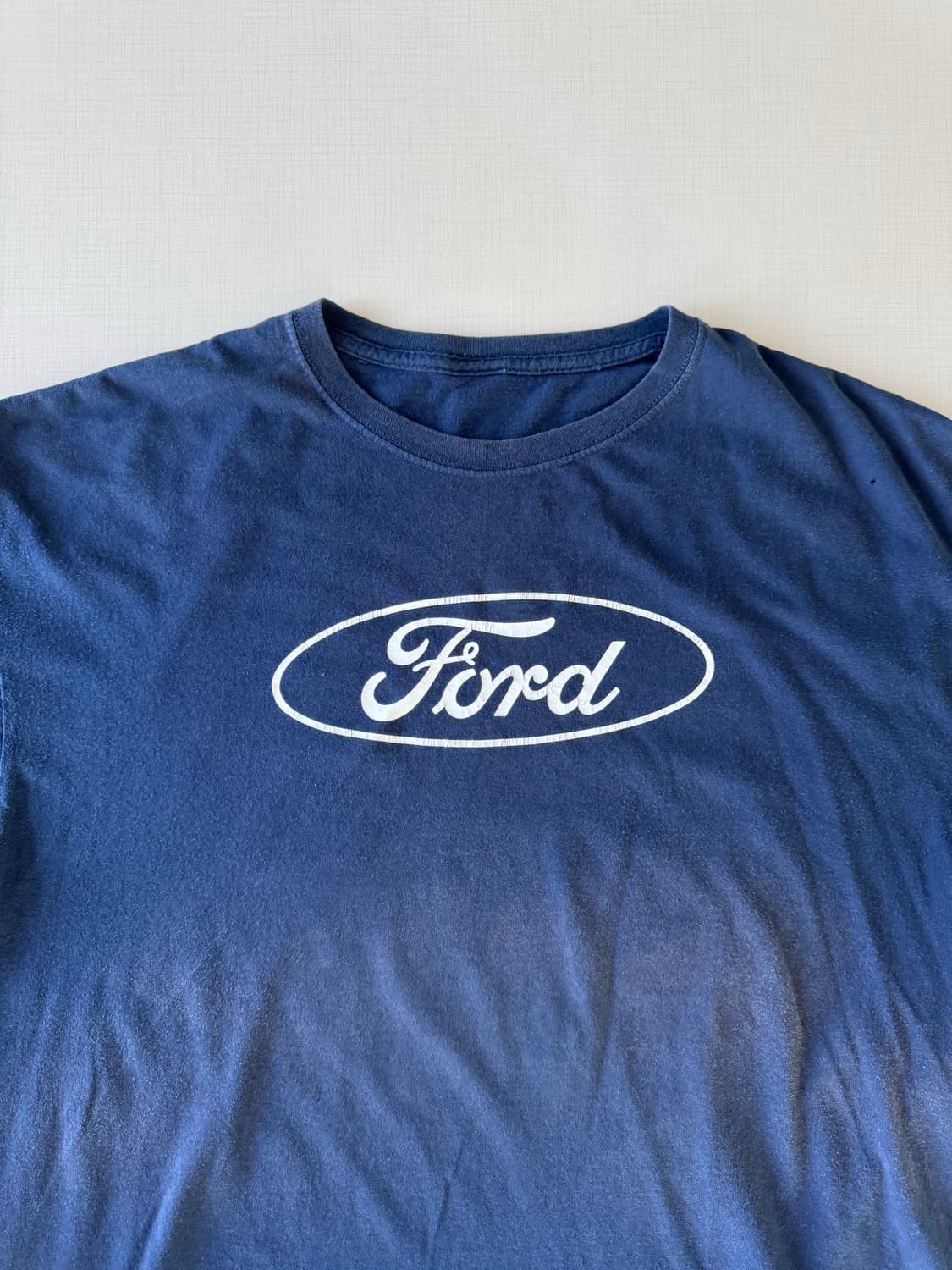 90s Ford 로고 티셔츠 상품이미지2