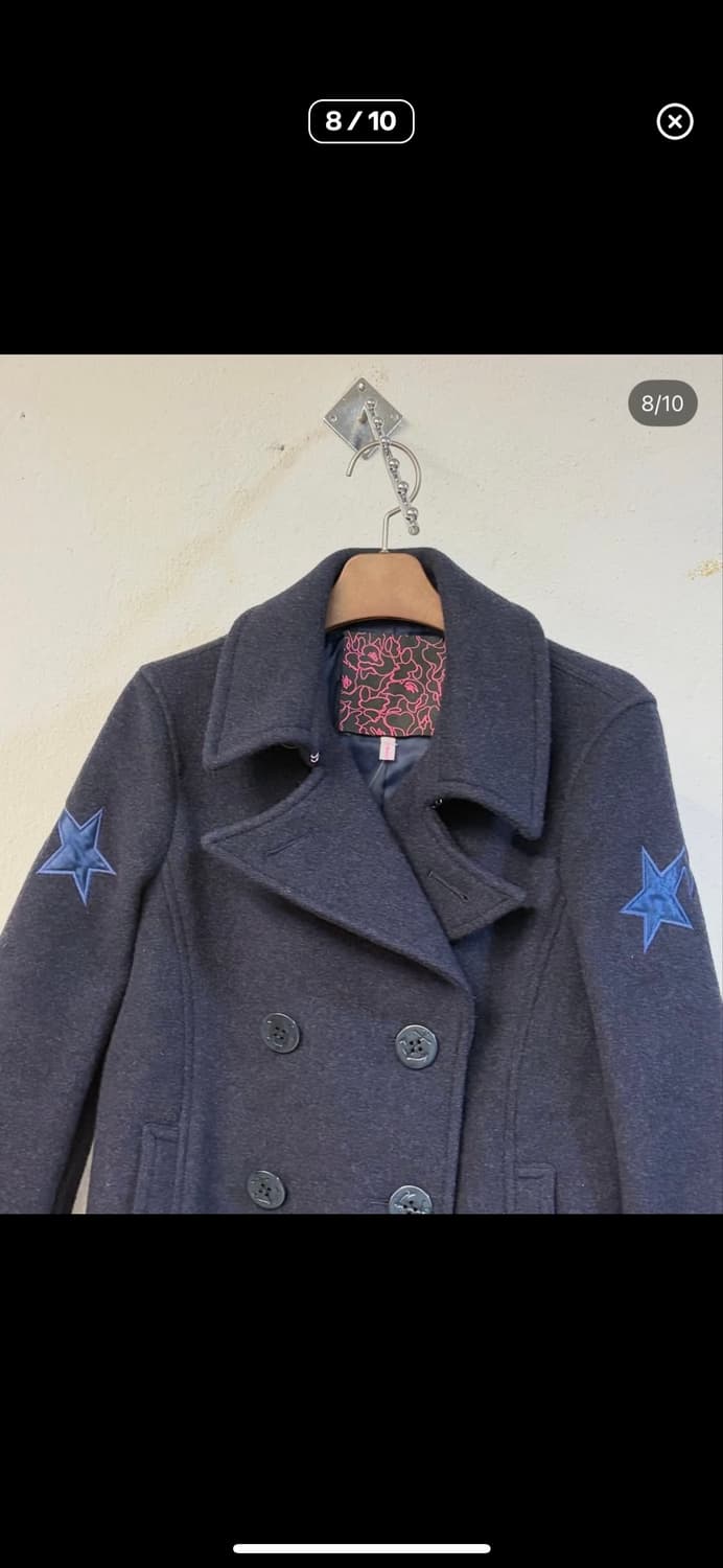 베이프 피코트 상품이미지7