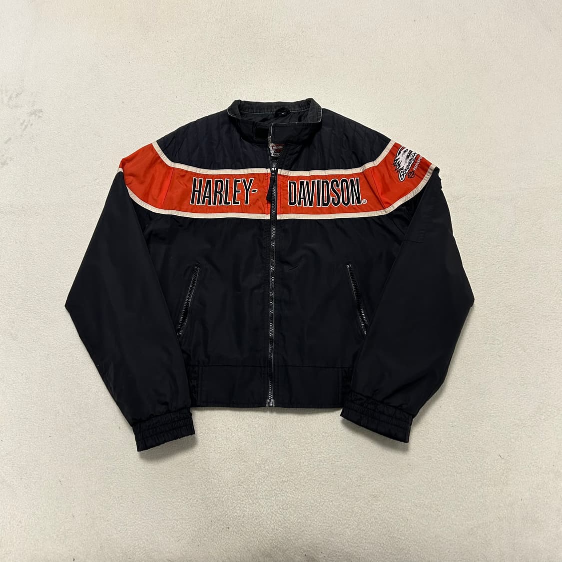Harley-Davidson Racing Jacket 상품이미지4