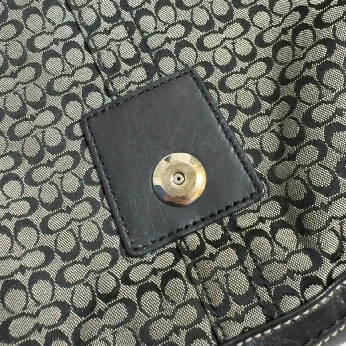 Coach shoulder bag 상품이미지5