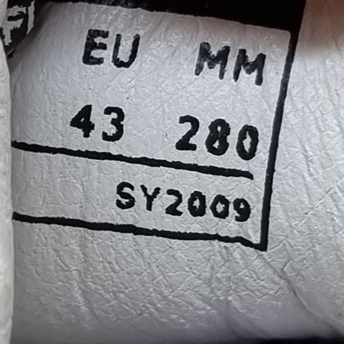 클라시코 남성스니커즈 280 상품이미지6