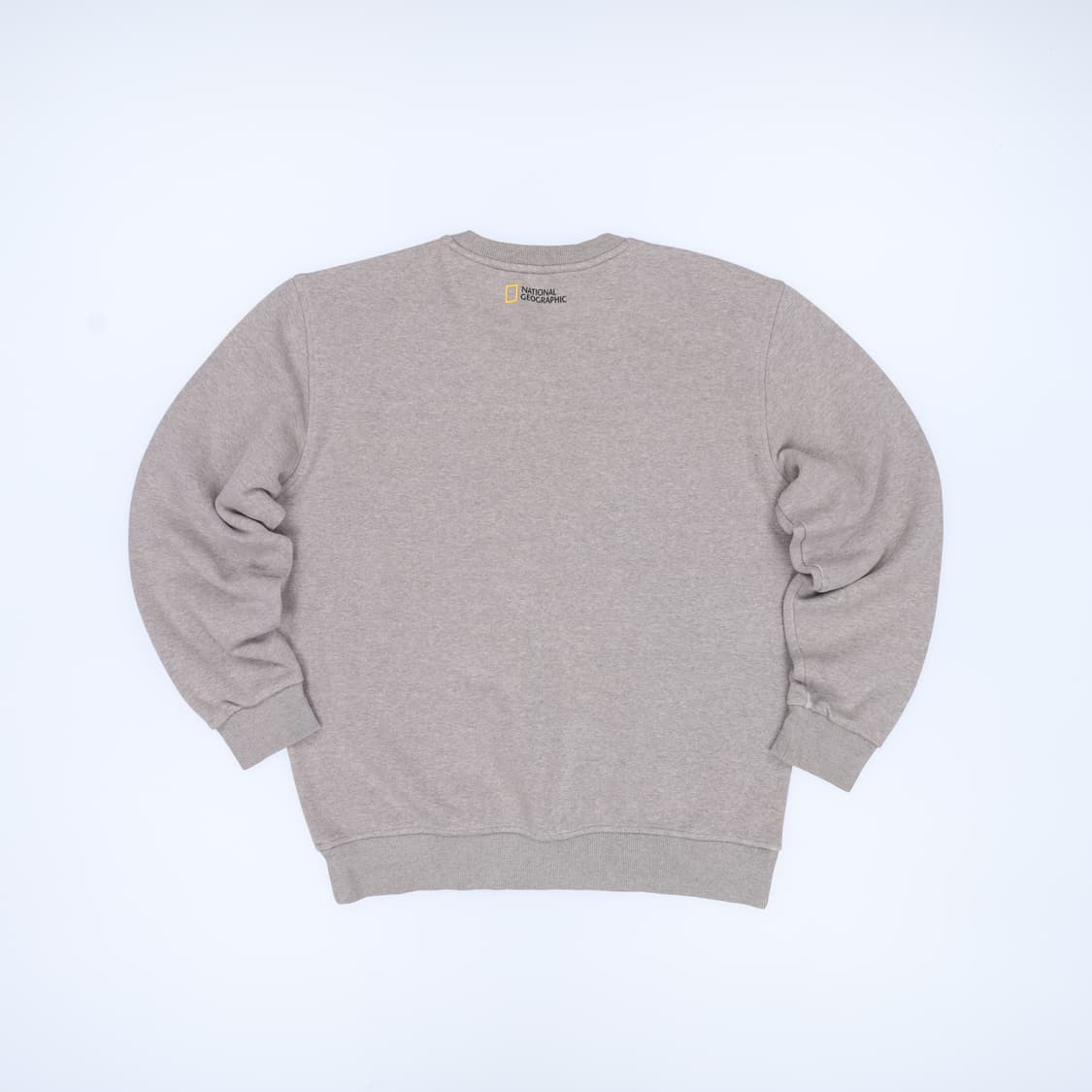 XL 내셔널지오그래픽 긴팔 맨투맨 티셔츠 N7582 상품이미지2