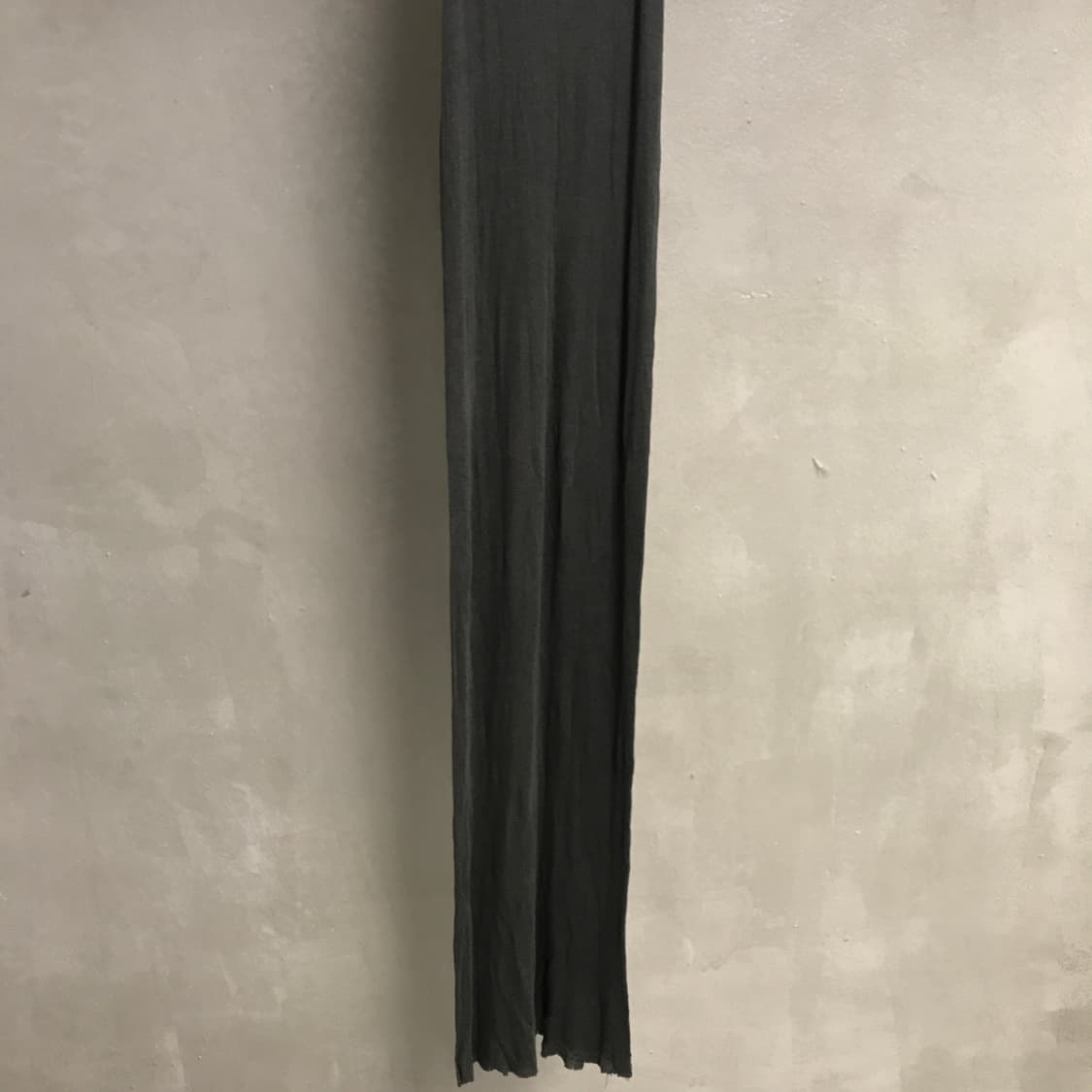 릭오웬스 슬리브리스 원피스 -(W) 상품이미지3