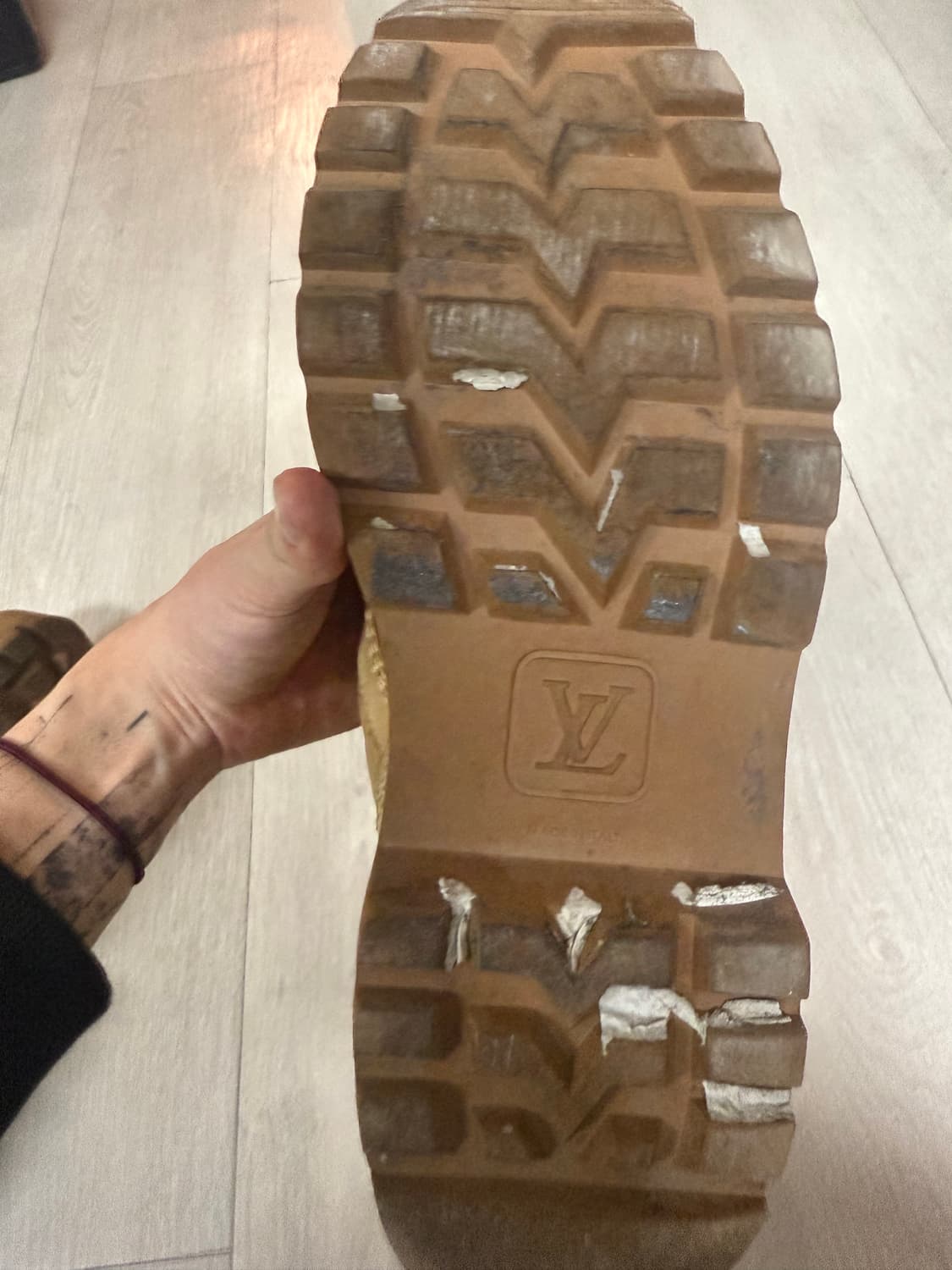 루이비통 부츠 상품이미지6