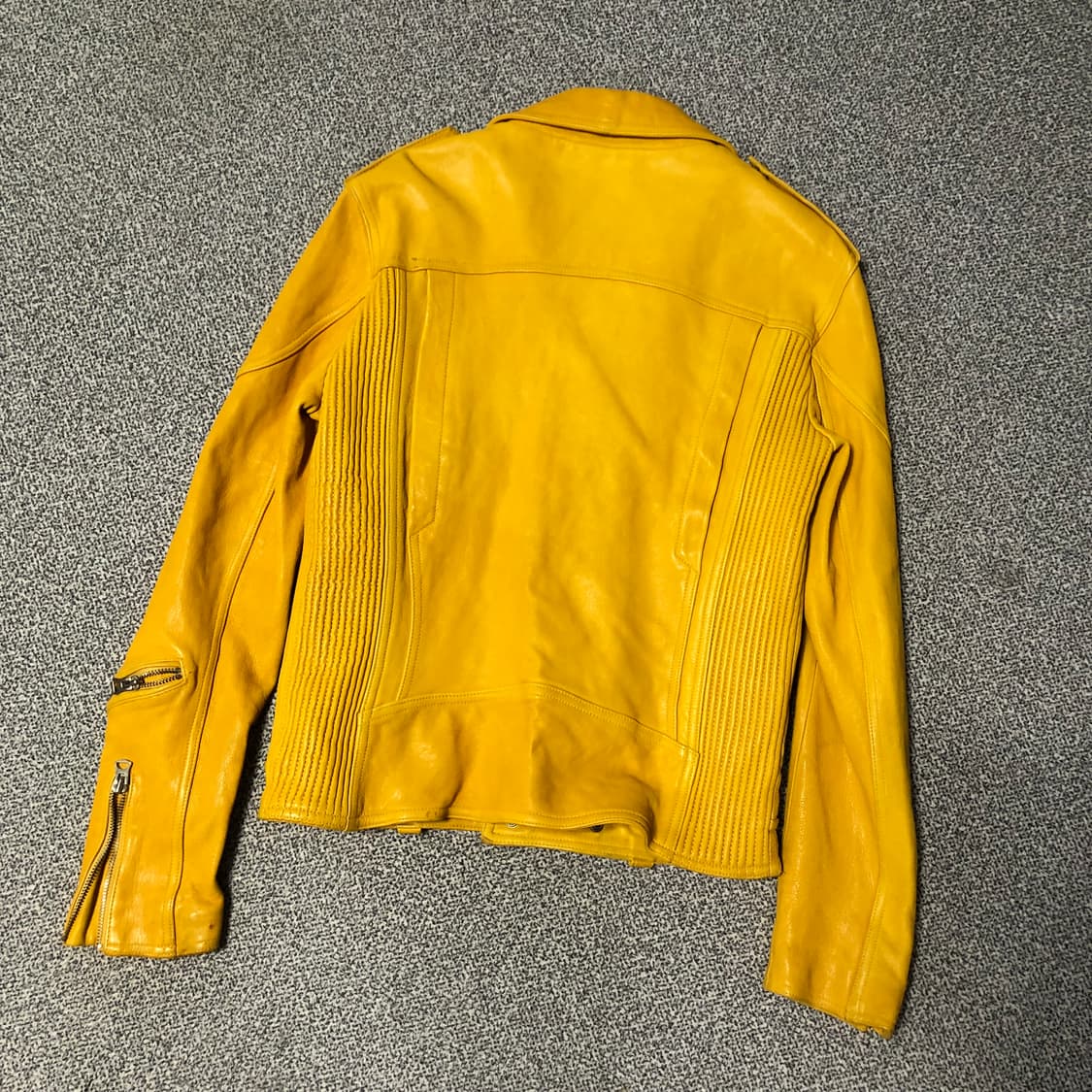 더블라이더 가죽 자켓 상품이미지5