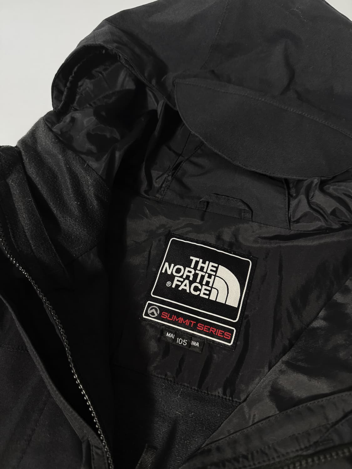 노스페이스 오버핏 00s 써밋시리즈 고어텍스 XCR 마운틴 자켓 상품이미지9