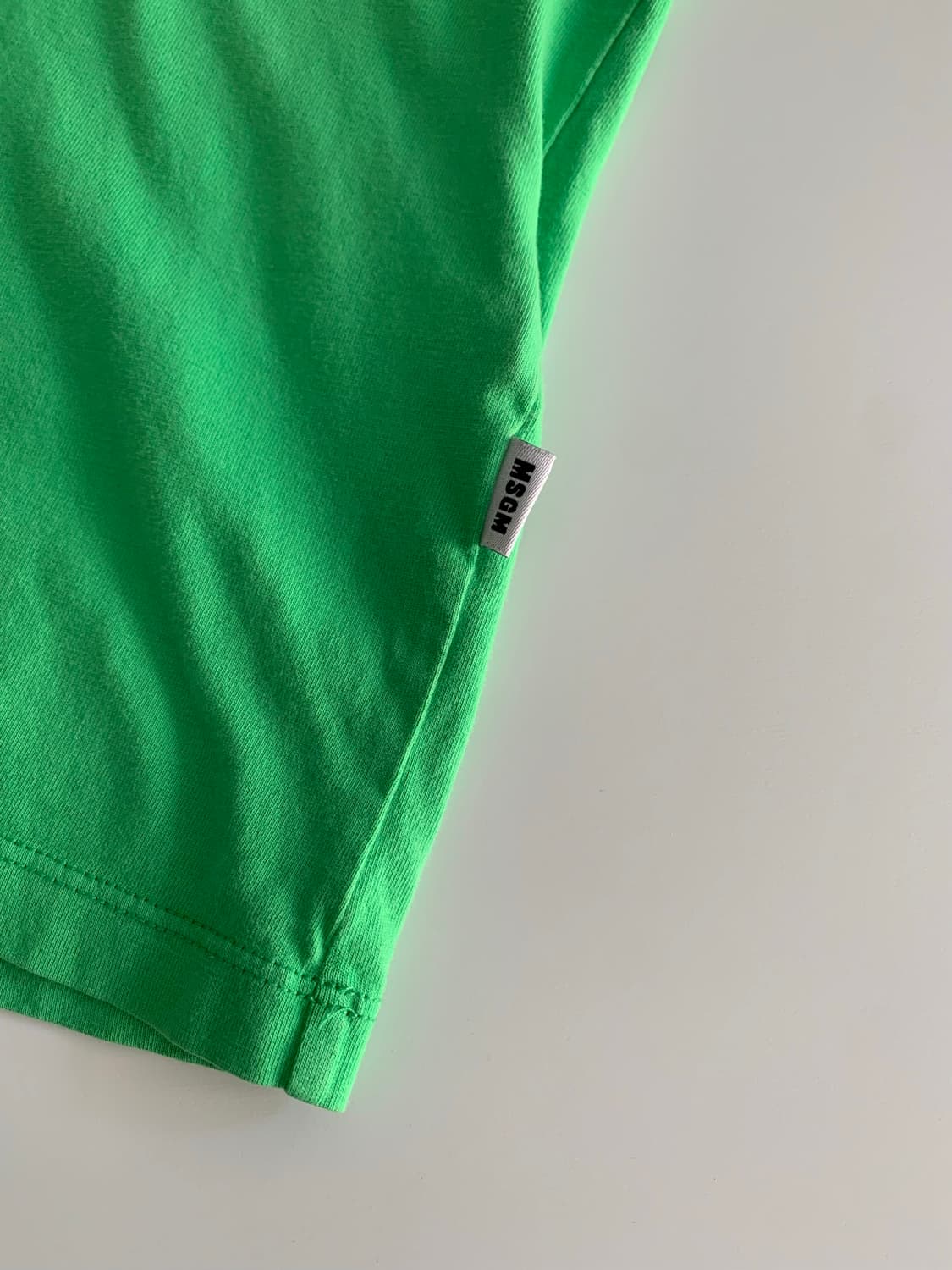 MSGM 반팔티 상품이미지8