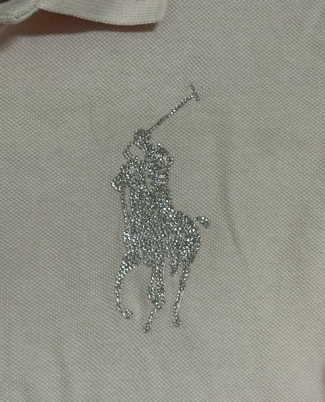 Polo 랄프로렌 폴로티 S 베이비 핑크 상품이미지3