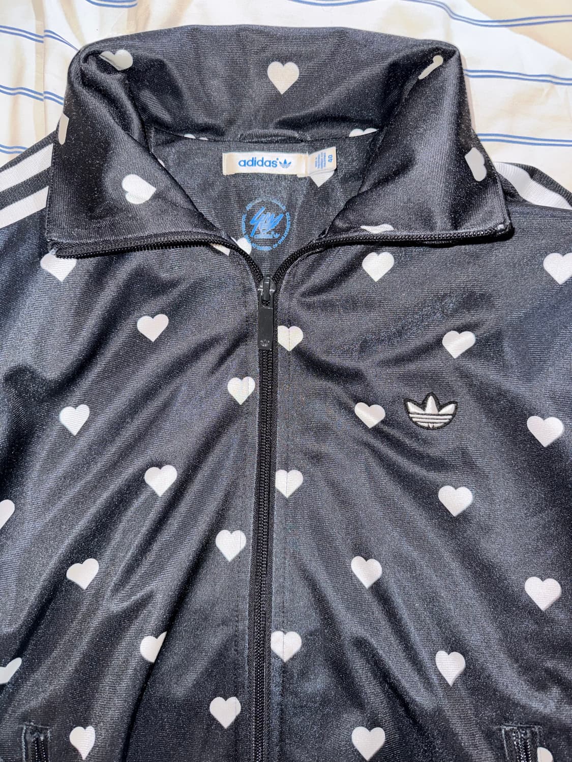 아디다스 하트땡땡이 져지 상품이미지4