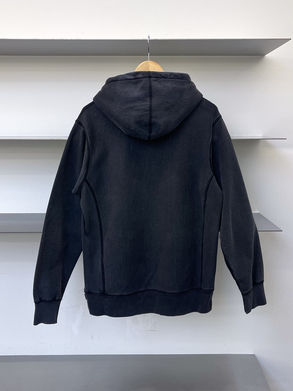 슈프림 12FW 박스 로고 후드티 상품이미지3