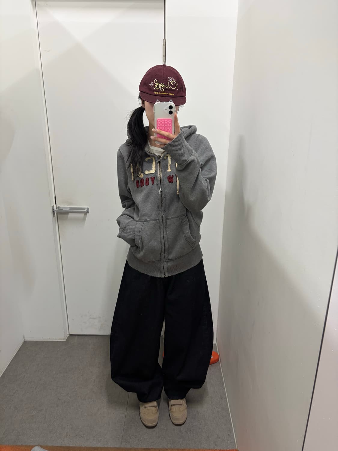 아베크롬비 후드집업 상품이미지5