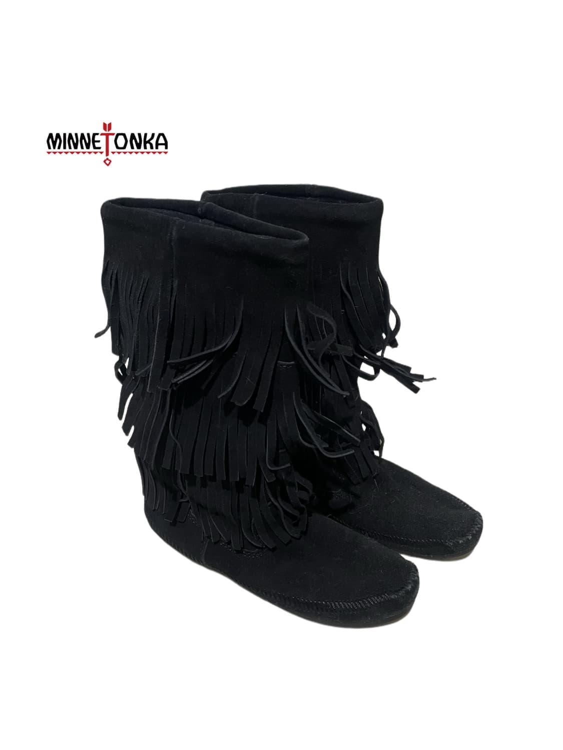 미네통카 프린지 부츠 6 (230) 상품이미지1