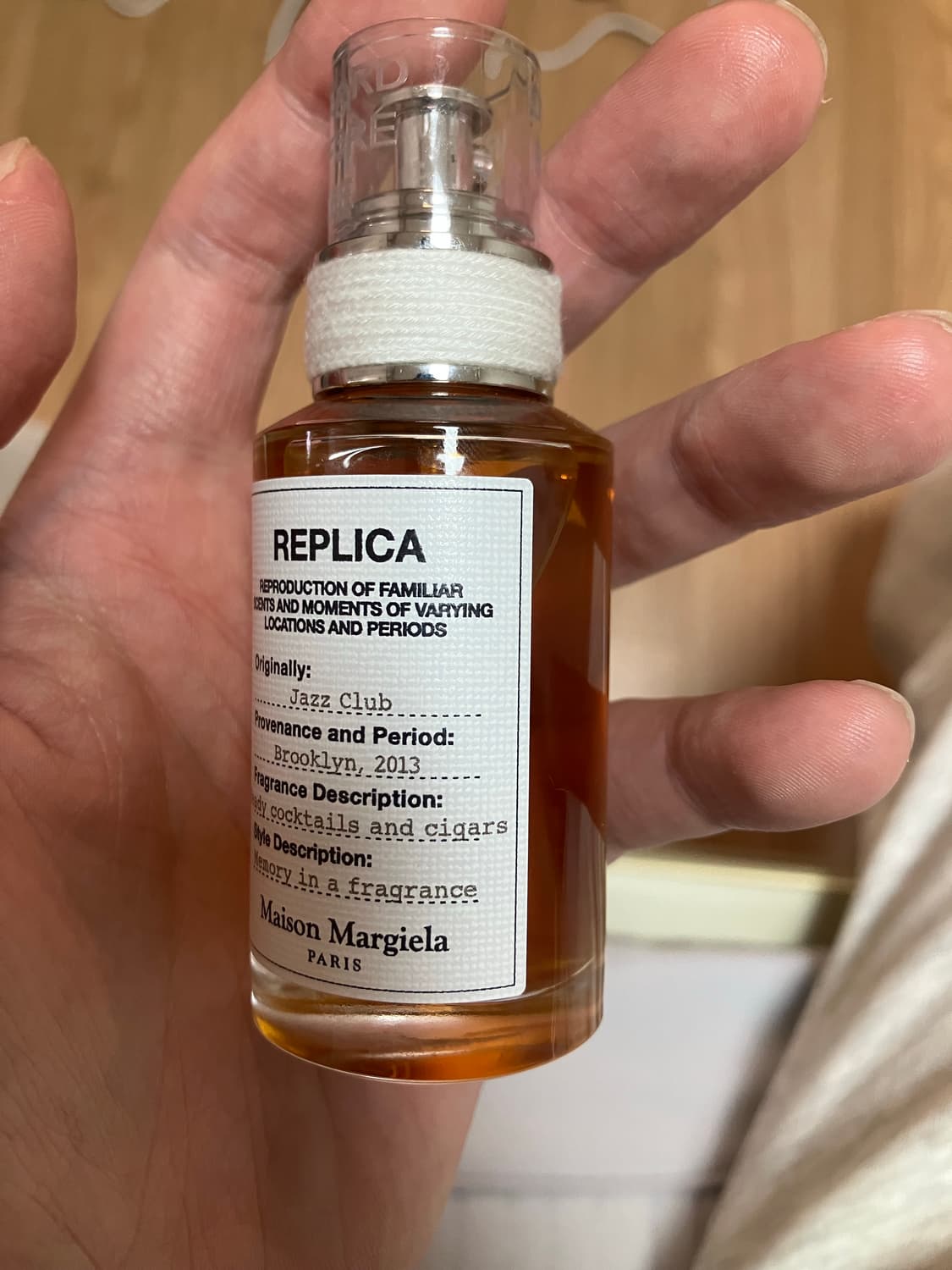 마르지엘라 재즈클럽 상품이미지1