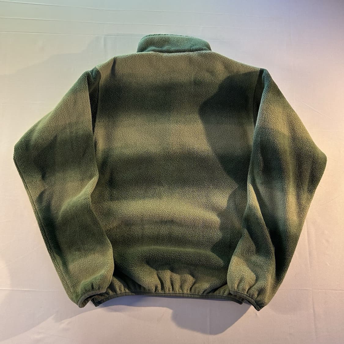 11FW 파타고니아 신칠라 스냅-T 올리브/그린 멕시코 상품이미지5