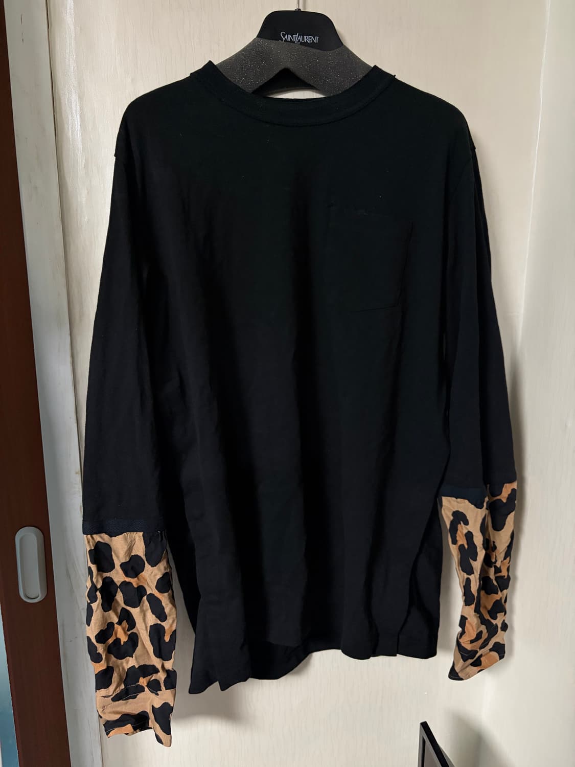 사카이 / 레오퍼드 티셔츠 / 4 상품이미지3