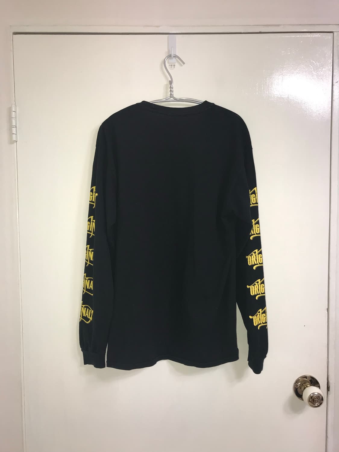 (UNISEX) 777 ORIGINALS Printing Longslee 상품이미지5